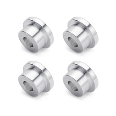 TONRYCUE T6 aluminum bushings offer rigidity and reduced flex under load.