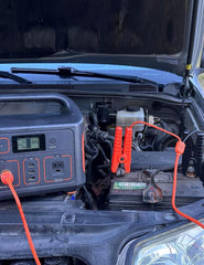 Tonton 12V lead-acid battery extension for 20-200Ah capacity.