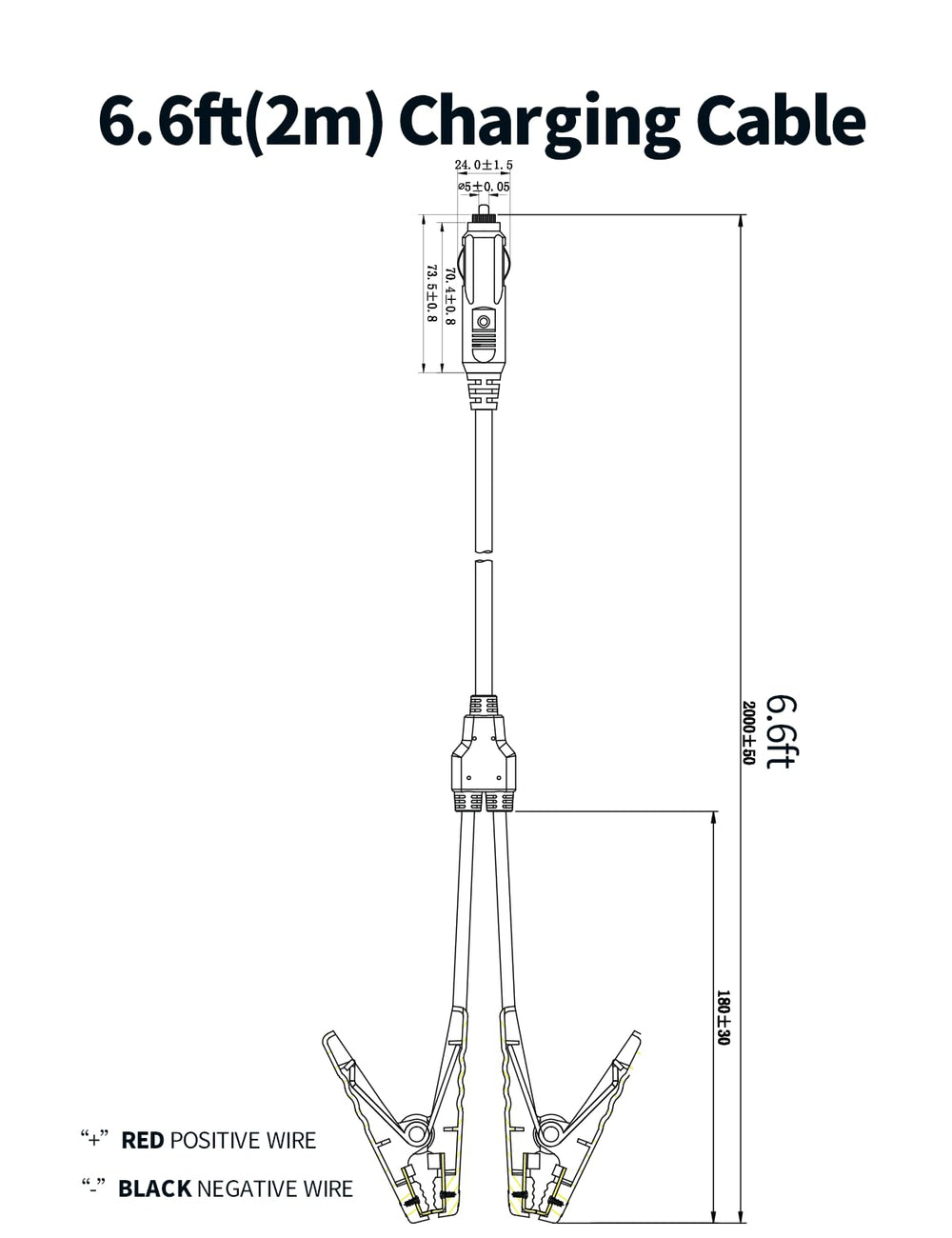 Tonton versatility for RVs, boats, ATVs and outdoor setups.
