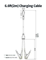 Tonton versatility for RVs, boats, ATVs and outdoor setups.
