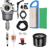 Toobop carburetor kit for 42-inch Troy-Bilt Pony visual, improves fuel delivery for smooth operation.