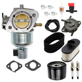 Toobop carburetor kit for Kawasaki FR651V—precise fit for reliable maintenance