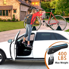 TOOENJOY ready-to-use cargo aid for boxes, kayaks, bikes.