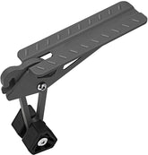 TOOENJOY universal-fit car door step over latch for safe rooftop access.