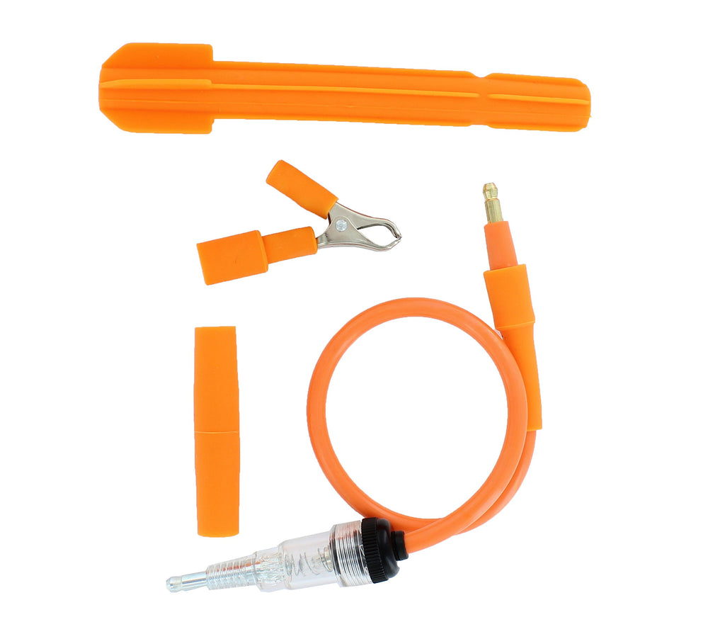 Tool Aid 23970 safety orange body increases visibility during use