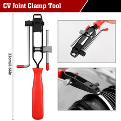 TOOLEAGUE auto trim removal tool demonstrating safe panel detachment.
