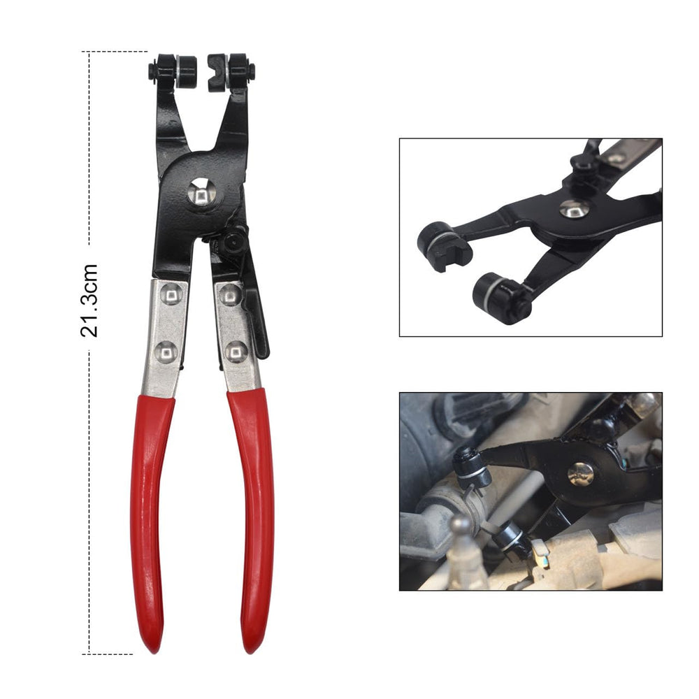 TOOLEAGUE auto trim removal tool protects panels during interior work