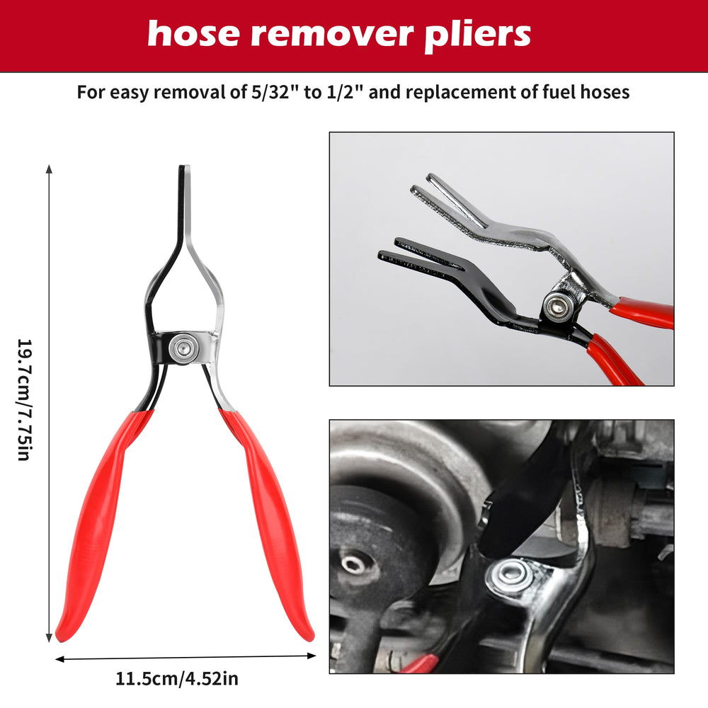 TOOLEAGUE full hook for versatile fastener access