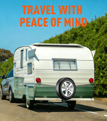 Toolhoper RV spare tire mount provides clear, step-by-step installation guidance