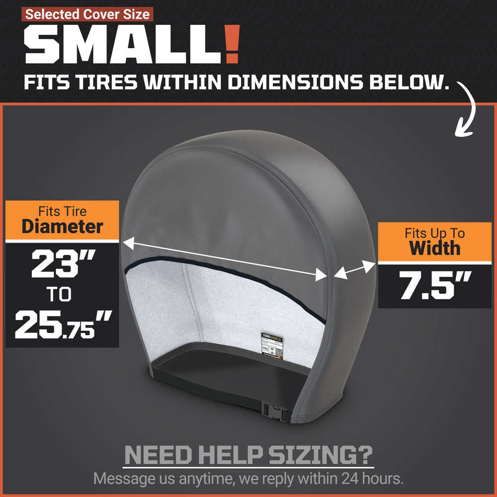 TOOLTROOPERS TIRESHIELD PRO packaging and carry case for organized storage.