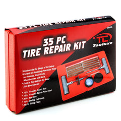 Tooluxe 50002L case keeps plugs and tools organized for travel
