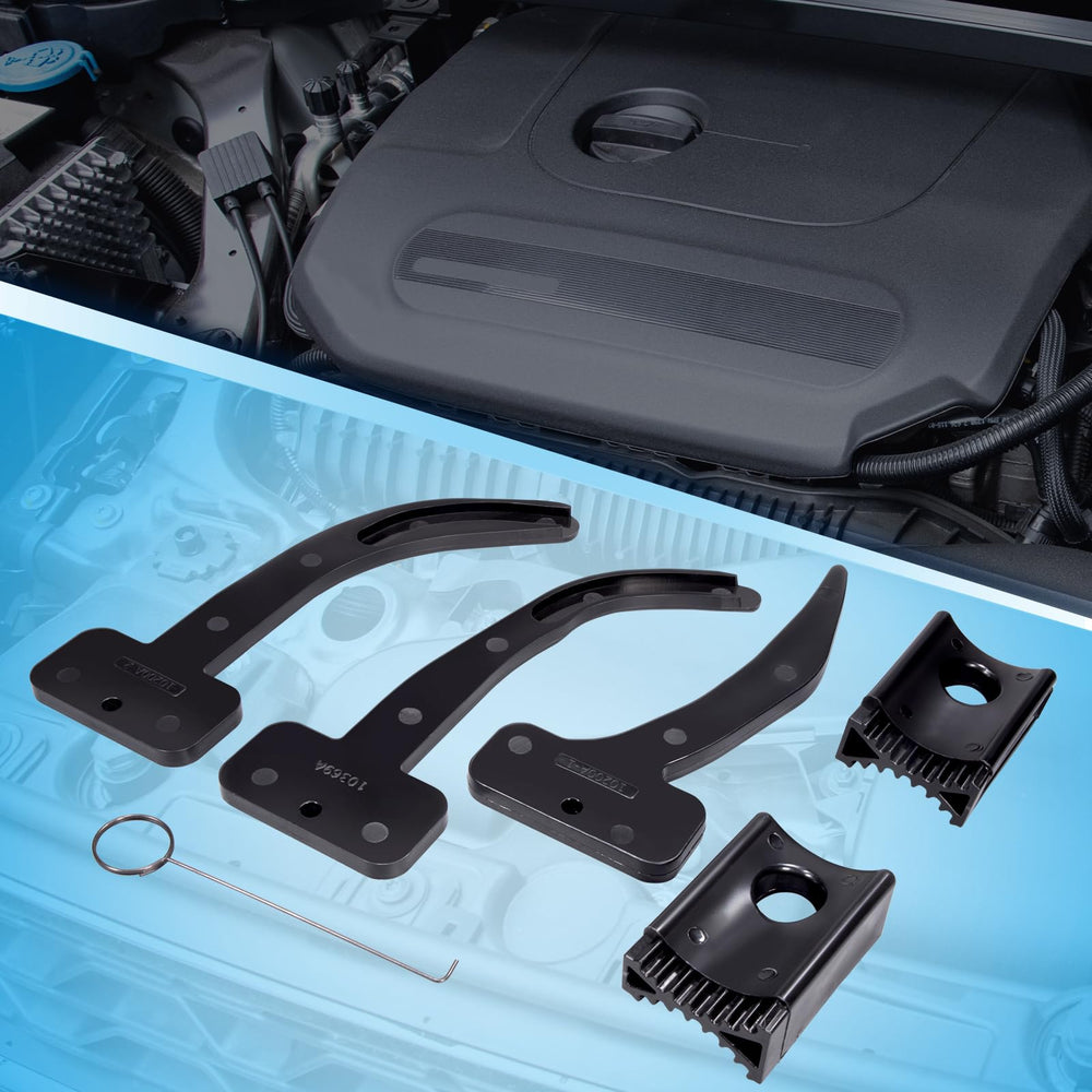 Toolwiz engine service kit for 3.6L platforms ready for installation