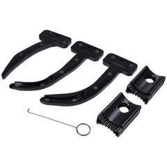 Toolwiz 3.6L Pentastar timing kit overview with cam lock tools in view for precise alignment