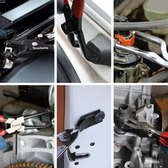Toolwiz complete kit displayed with all pieces ready for use.