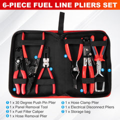 Toolwiz ergonomic PVC handles reduce fatigue during long repairs.