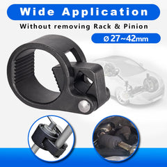Toolwiz inner tie rod removal tool fits Toyota models for reliable servicing.