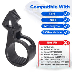 Toolwiz inner tie rod removal tool ready for 1/2-inch drives for quick jobs.