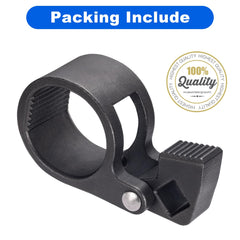 Toolwiz inner tie rod removal tool fits Ford models for versatile use.