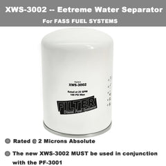 Toolyuan XWS-3002 PF-3001 kit ready for easy FASS installation