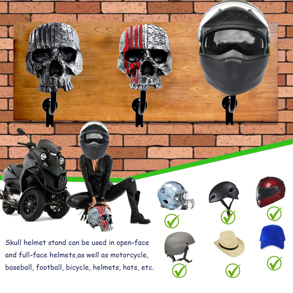 Tooyuart wall-hanger with coat and key hooks for extra storage