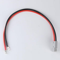 Toozoky flexible, easy-to-use cable for field LiFePO4 charging.