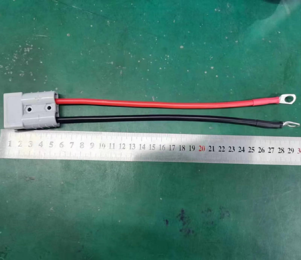 Toozoky flame-retardant wiring enhances safety in charging setups.