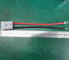 Toozoky flame-retardant wiring enhances safety in charging setups.