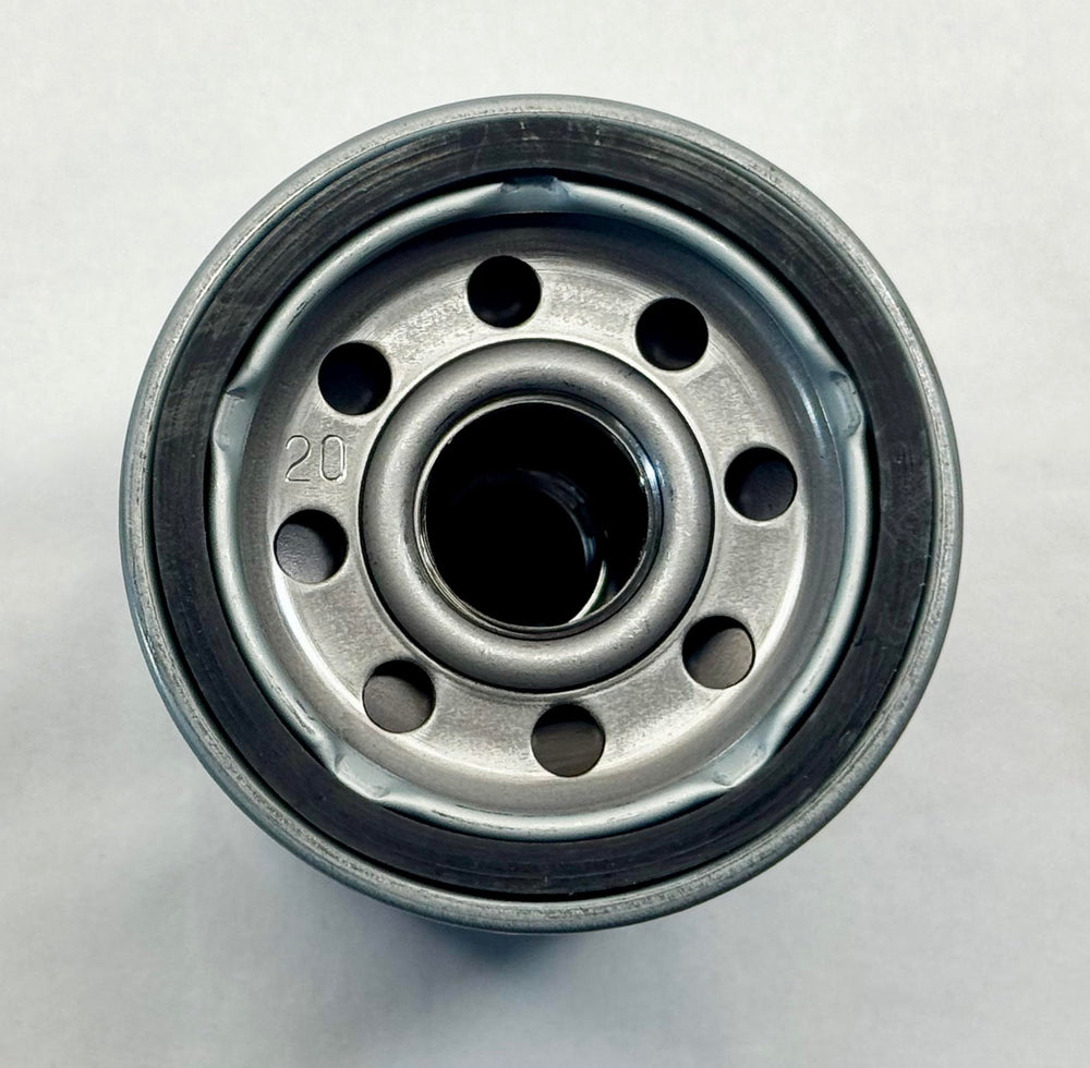 Top Lube T4610 recommended service life 3000-5000 miles.