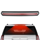 TOP-MAX LED high mount stop light for GMC Yukon; clear front view with enhanced visibility.