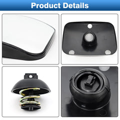 TOP-MAX mounting accessories pack supports quick, reliable installation.
