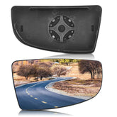 TOP-MAX passenger-side mirror glass for Ford Transit enhances road visibility