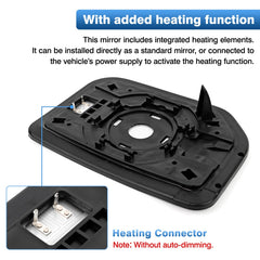 TOP-MAX replacement fits OE numbers 8796135870 and 56425 for FJ Cruiser.