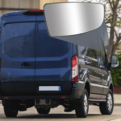 TOP-MAX right-side lower glass designed for Ford Transit MK8