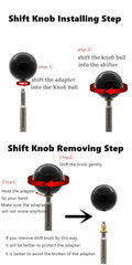 Top10 Racing daily driving with this knob enhances interior vibe