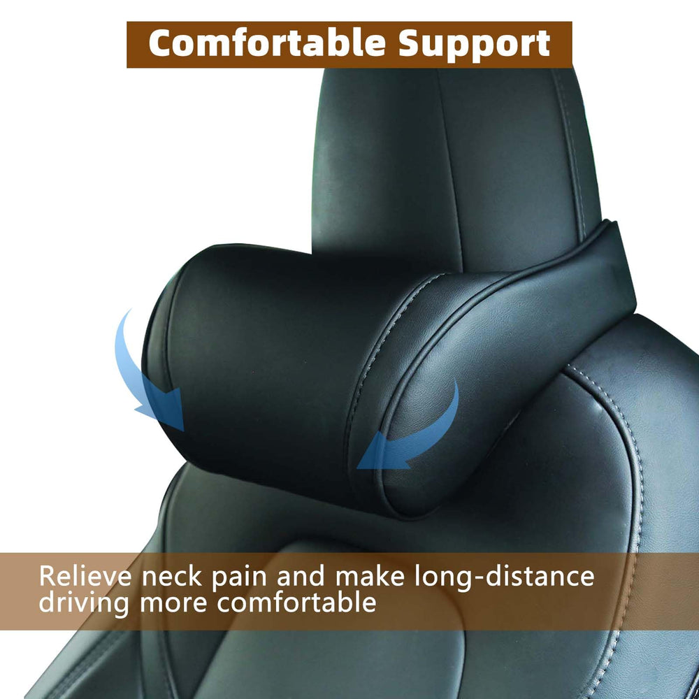 TOPABYTE car interior fit complements seating for a neat cabin look