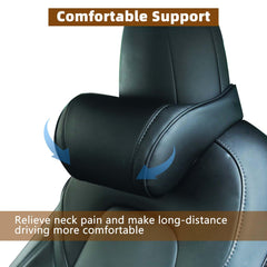 TOPABYTE car interior fit complements seating for a neat cabin look