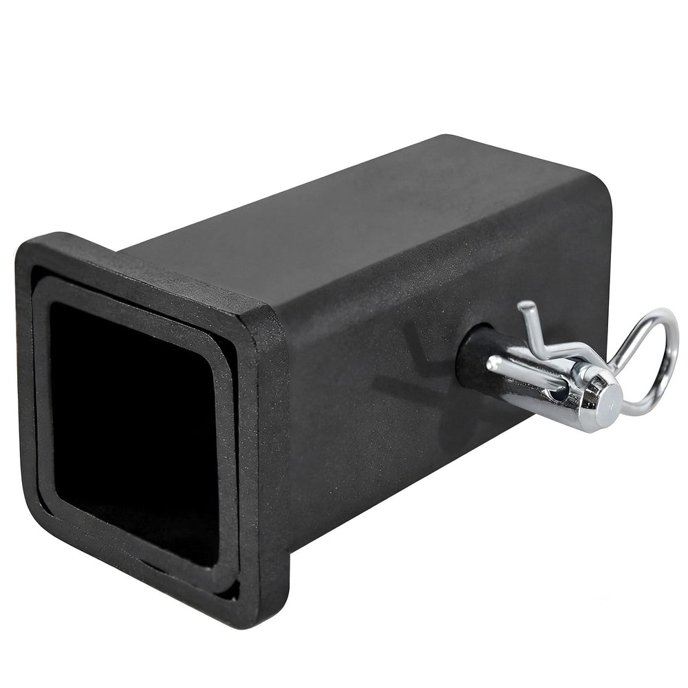 TOPBEE size chart clarity image shows compatibility guidance for your hitch setup.