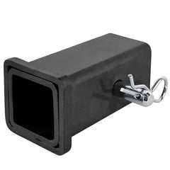 TOPBEE size chart clarity image shows compatibility guidance for your hitch setup.