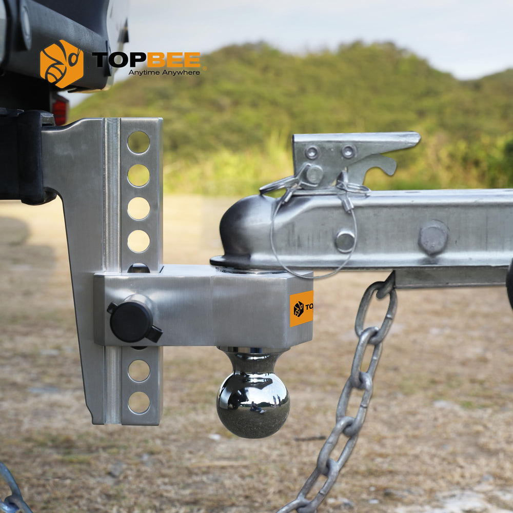 TopBee included accessories and manual for easy setup.