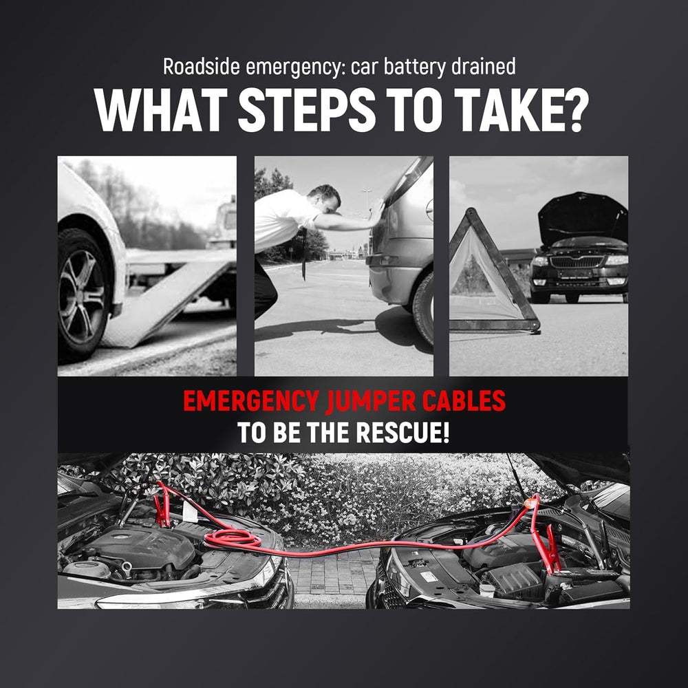 TOPDC TD-P0812 durable construction withstands heavy-duty automotive use