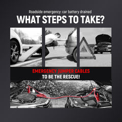 TOPDC TD-P0812 durable construction withstands heavy-duty automotive use