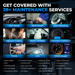 TOPDON AD900BT covers 130+ brands for broad diagnostics and service checks