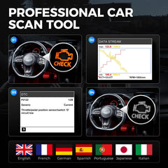 TOPDON AL400 I M readiness checks simplify emissions preparation