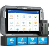 TOPDON ArtiDiag900 Lite dashboard view for full-system diagnostics.