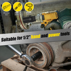Topec compact, impact-resistant case keeps tools organized