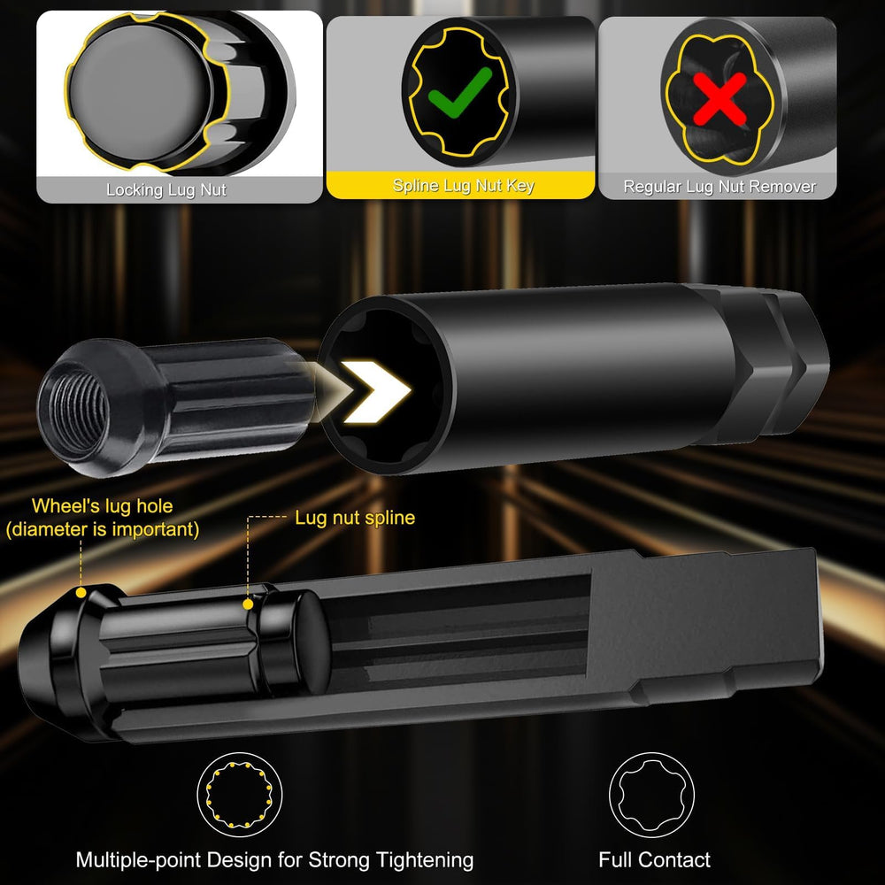 Topec double hex-head drive improves torque transfer and durability