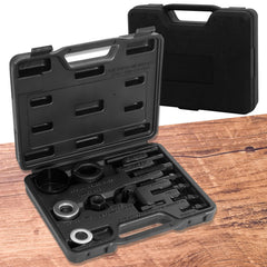 TOPEMAI power steering pulley removal tool universal compatibility for car maintenance