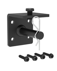 TOPICK versatile storage solution for truck bed, garage, and trailer areas.