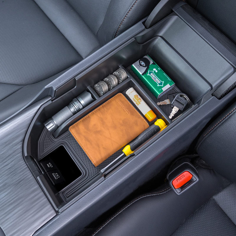 TOPINSTALL Camry tray compatible with 2018-2024 models (not for 2025)