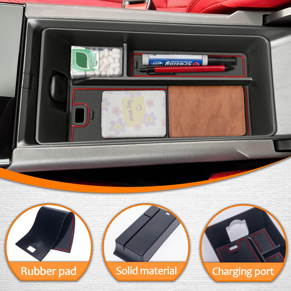 TopINSTALL durable ABS construction resists deformation during daily use